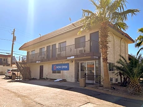 Motel 6 Henderson, NV