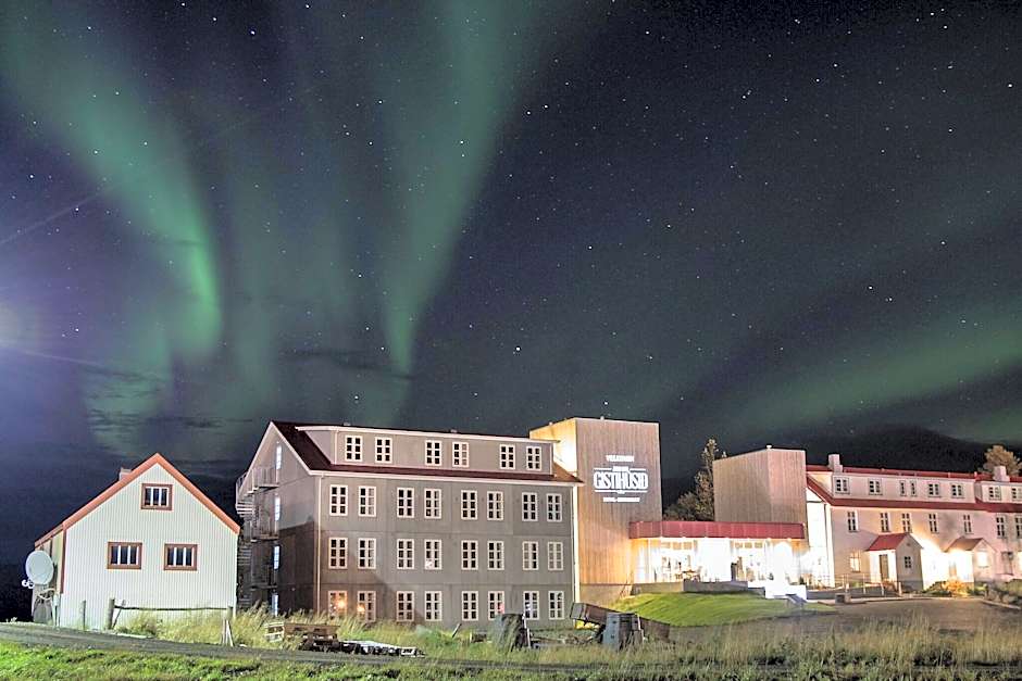Lake Hotel Gistihusid Egilsstadir