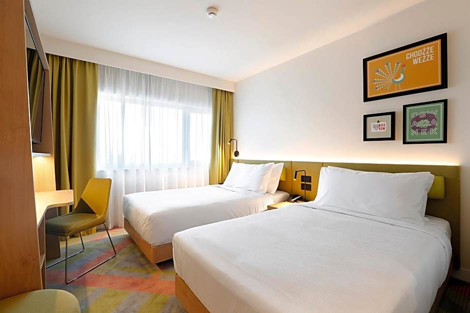 Hampton by Hilton Krakow Airport