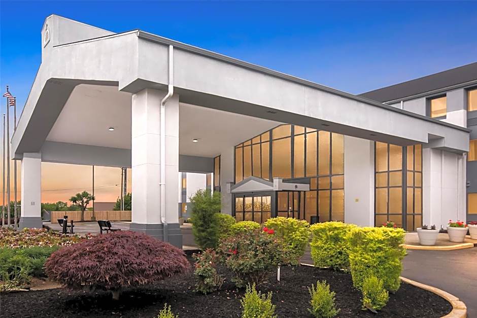 Spark by Hilton Lexington Hamburg