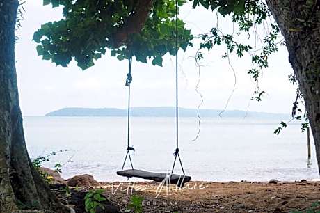 2 Bedrooms with Sea View