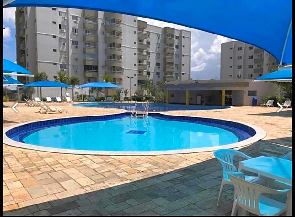 Lagoa Quente Flat Service -512B