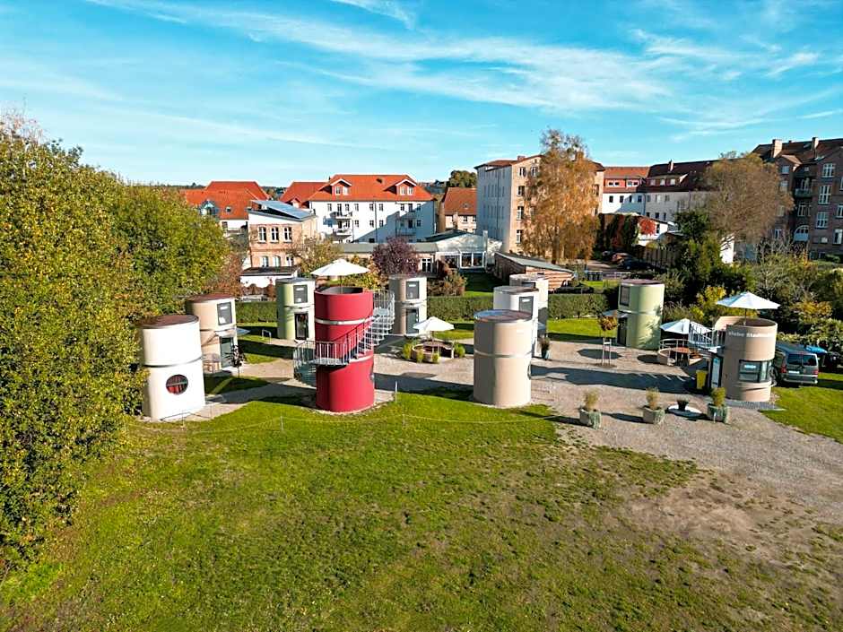 slube am Stadthafen Neustrelitz