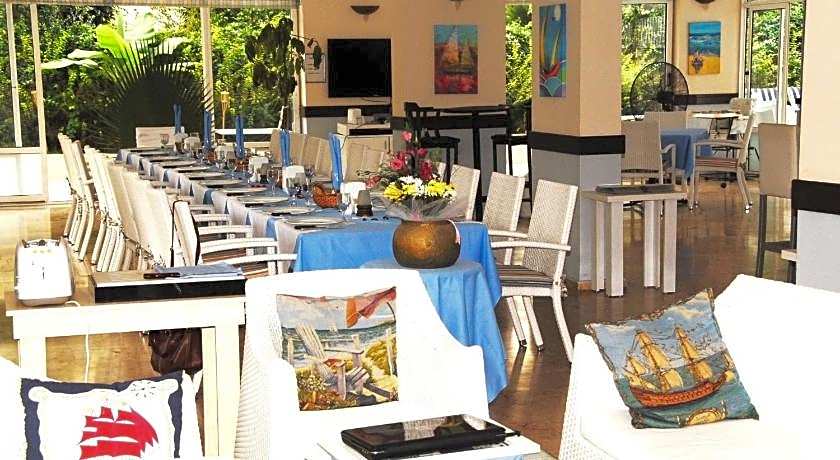 Belle Ocean Apart Otel