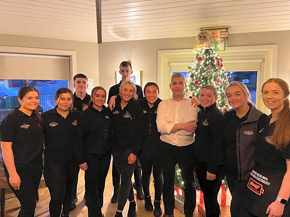 The Copper Still Bar Restaurant & Boutique Rooms