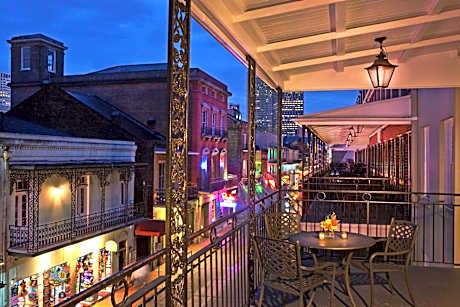 Premium Guest Room, Balcony, 2 Double Beds, Bourbon Street View