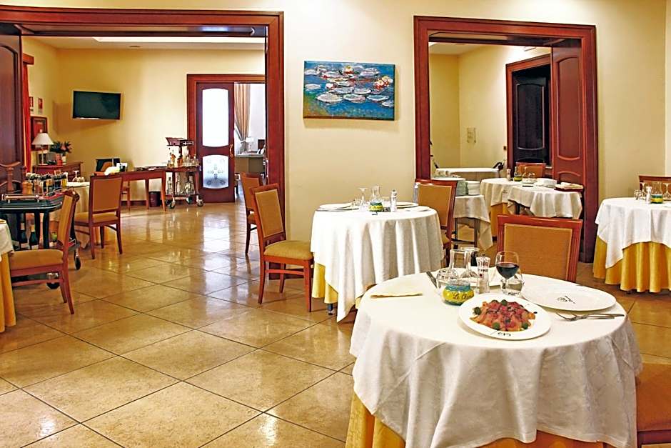 Le Cheminée Business Hotel Napoli