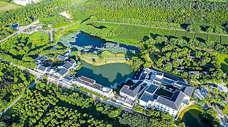 Rezen Hotel Jiulong Bay Garden Wuxi