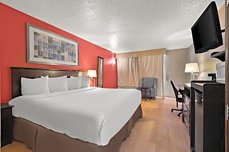 Standard King Room - Non Smoking