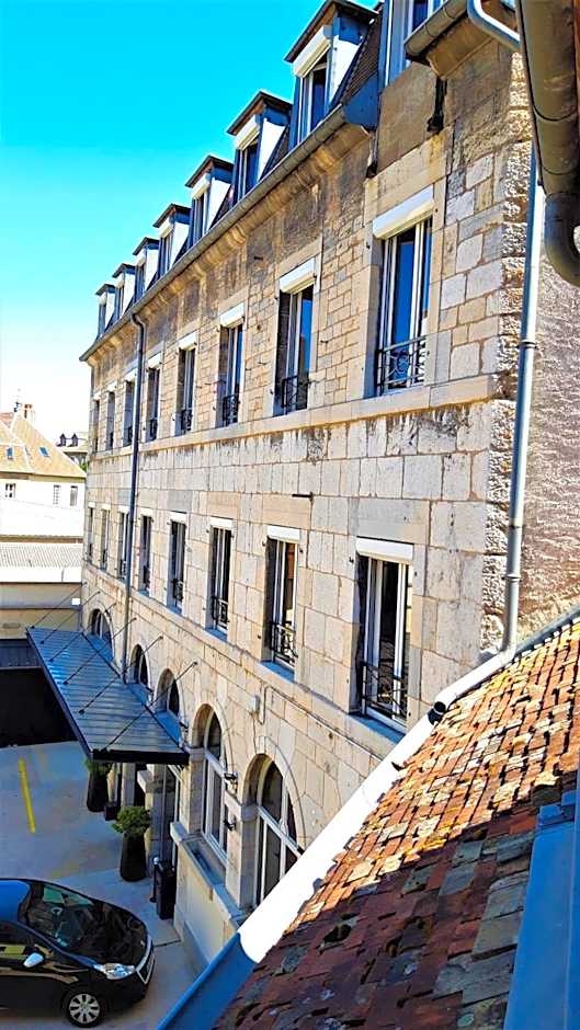 Best Western Citadelle Besancon