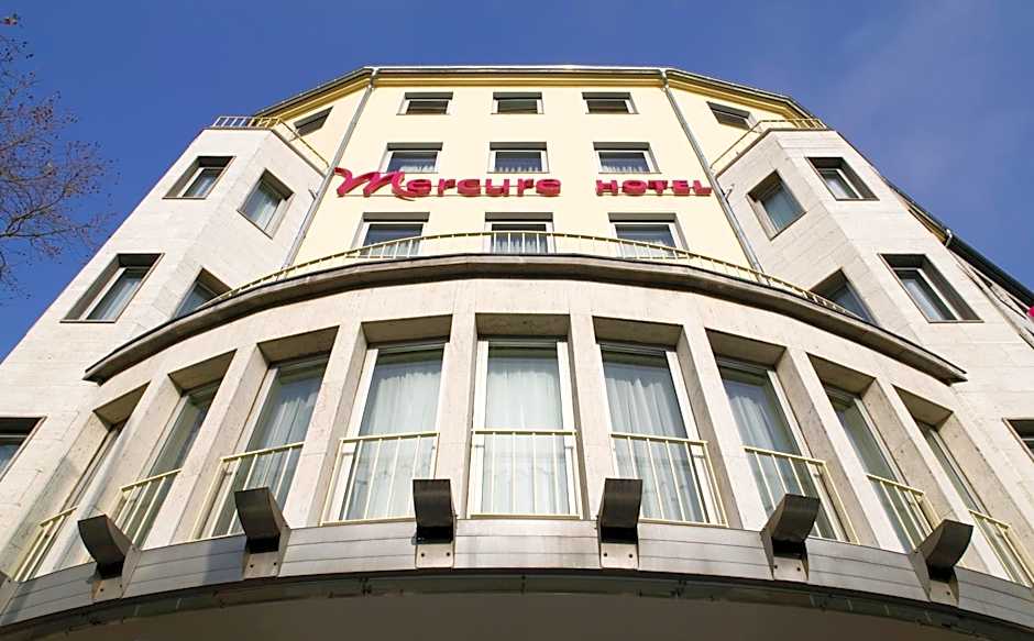 Mercure Hotel Dusseldorf City Center