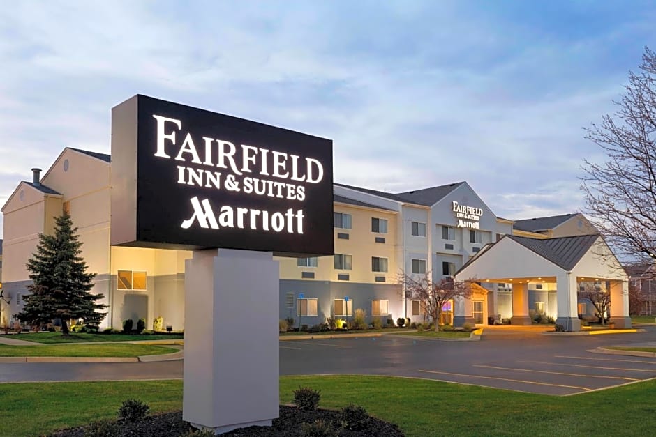 Fairfield Inn & Suites by Marriott Saginaw