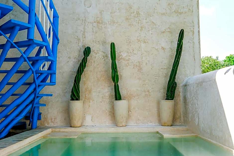 Wakax Hacienda - Cenote & Boutique Hotel