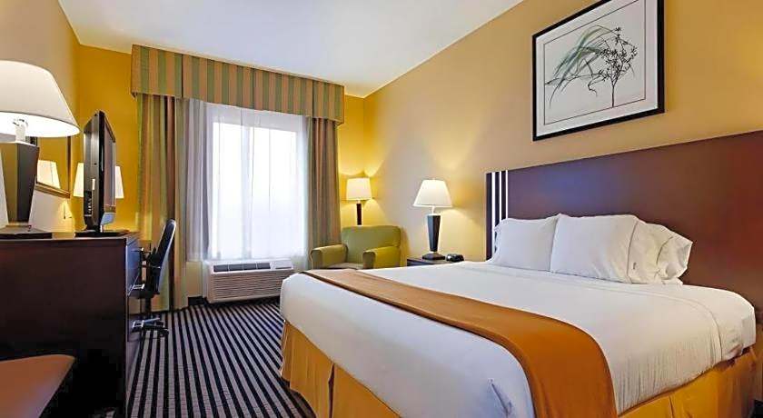 Holiday Inn Express Crockett By IHG