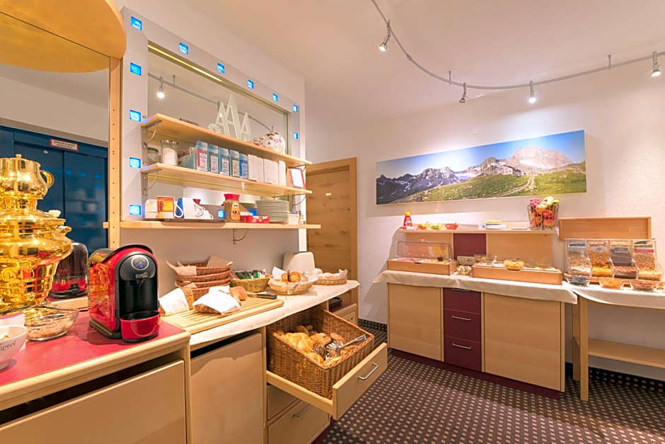 Aparthotel Acksteiner