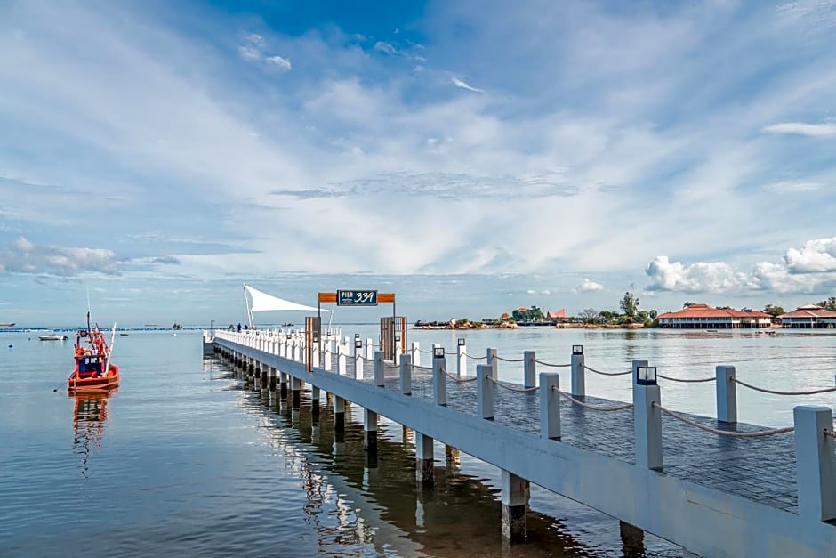 Novotel Sriracha & Koh Si Chang Marina Bay