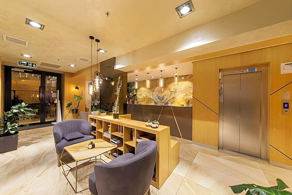 Ayramin Hotel Taksim