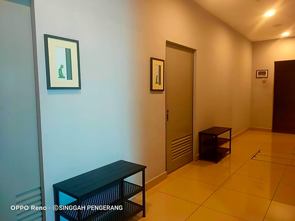 Singgah Pengerang Hotel