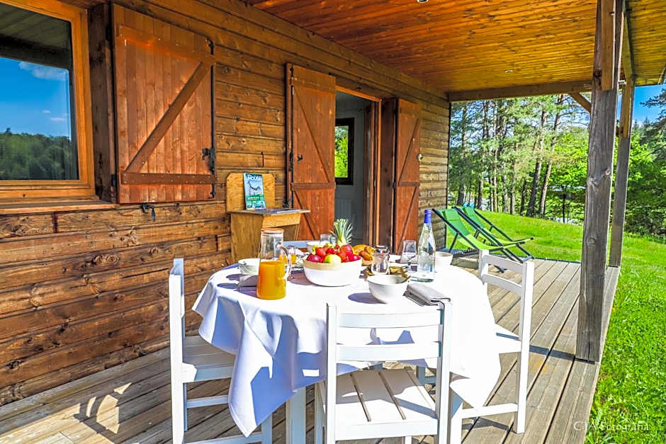 Résidence Vacancéole - Le Domaine des Monédières