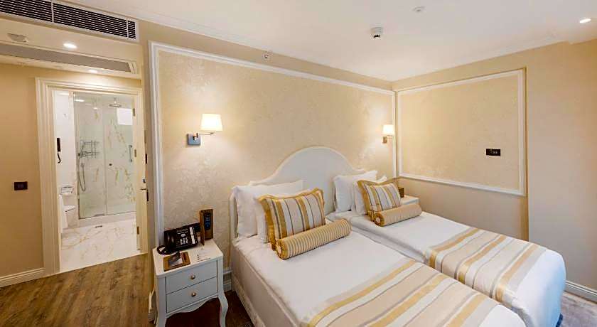 Hallmark Hotel & Spa Istanbul