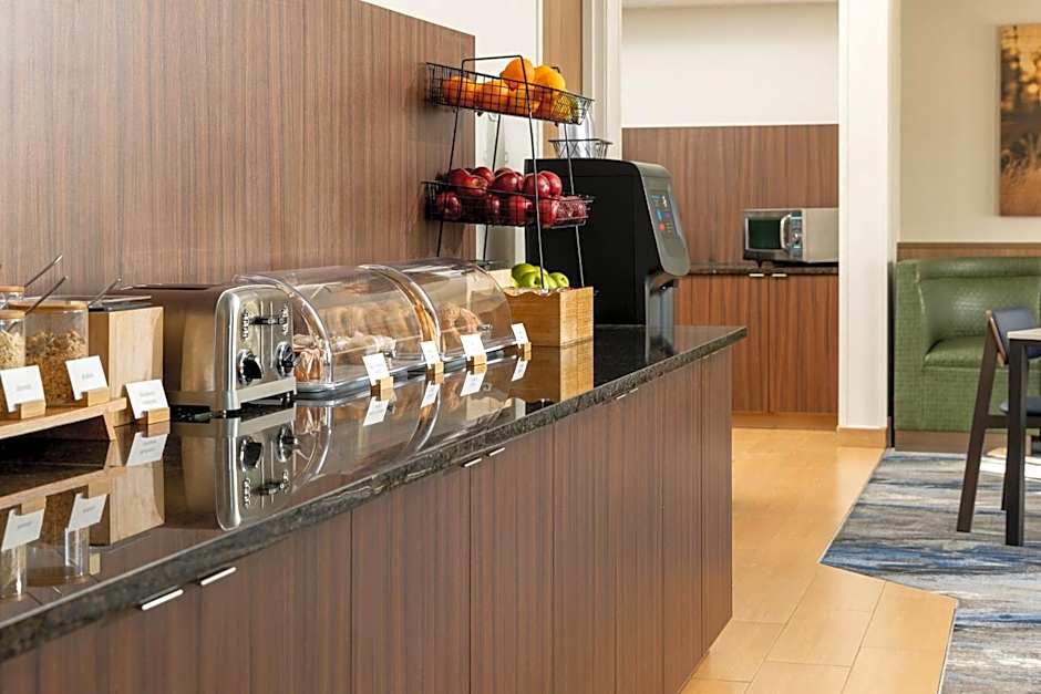 Fairfield Inn & Suites by Marriott Cincinnati Eastgate