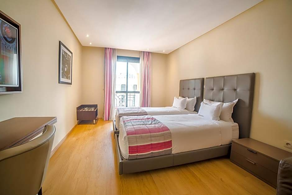 Le Rio Appart-Hotel City Center