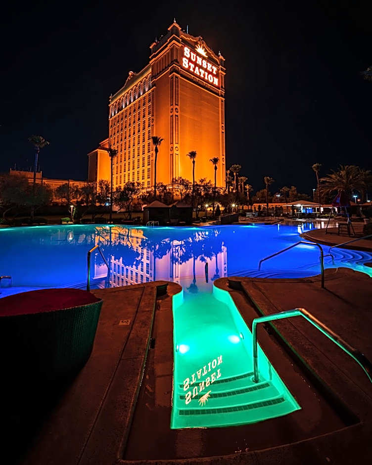 Sunset Station Hotel Casino