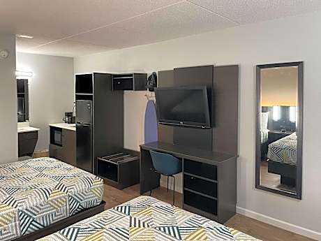 Quadruple Room - Smoking