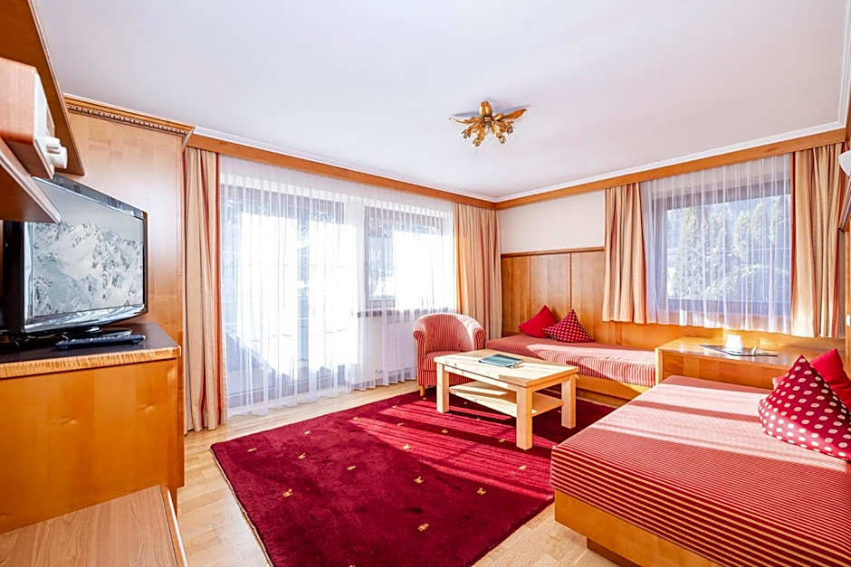 Aparthotel Landhaus St. Joseph (Indoor Pool)