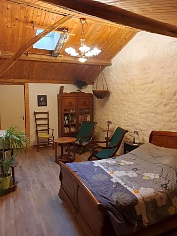 Chambre d¿hôtes de Vauguenige