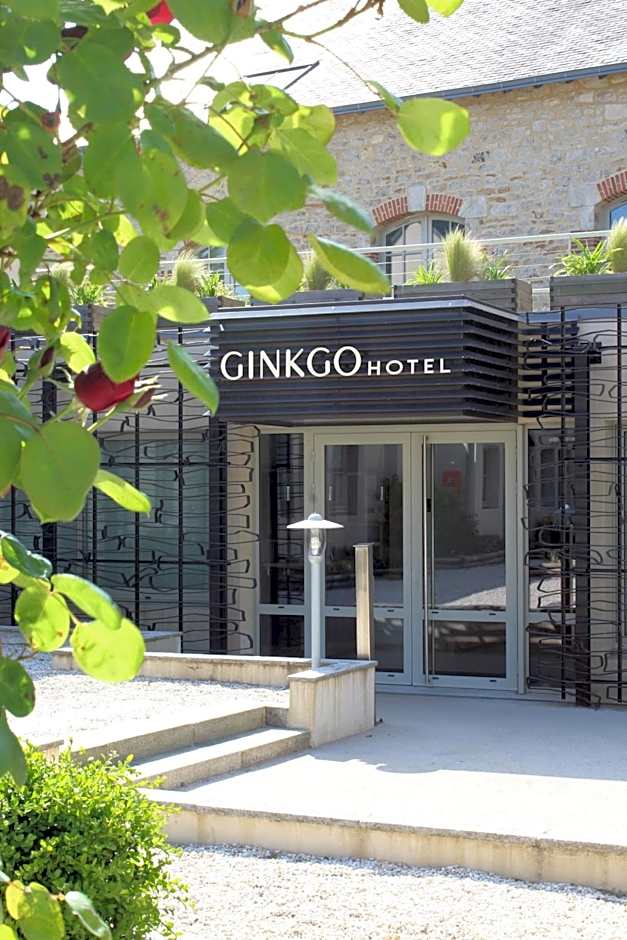 Hôtel Ginkgo - SPA Biloba