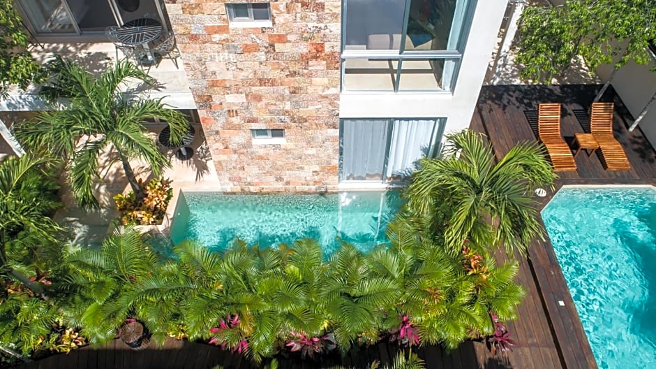 Alma De Flores Private Pools Suites