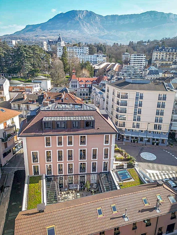 Grand Hôtel Du Parc - Teritoria