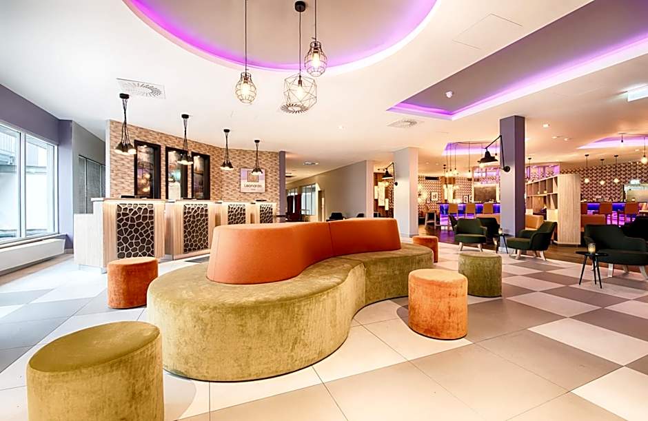 Leonardo Hotel Wolfsburg City Center