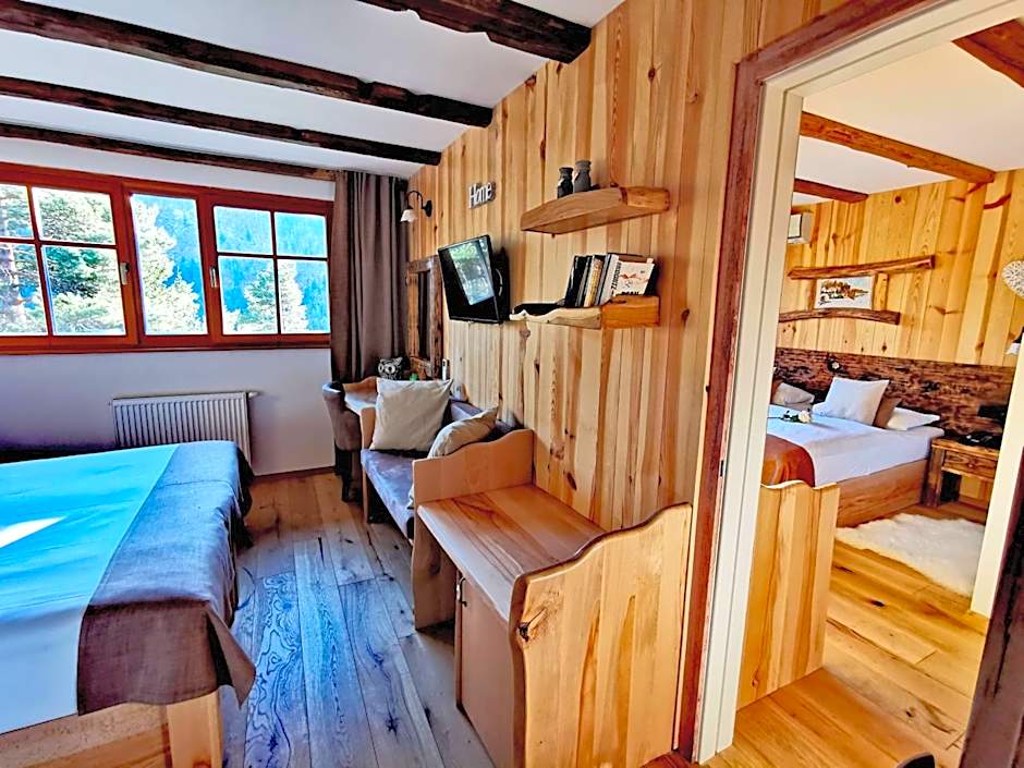 Hotel Ribno Superior