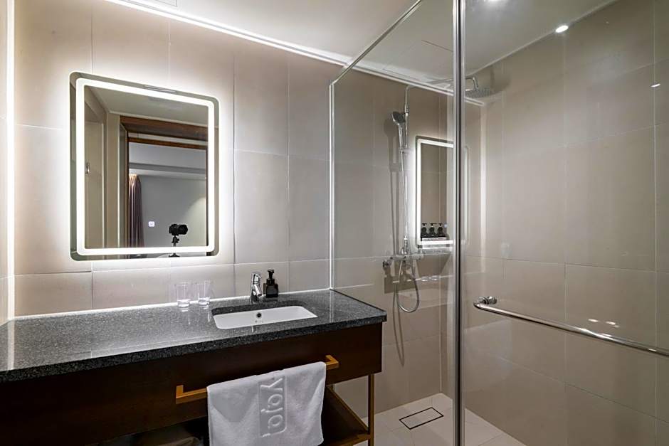 Hotel Yaja Mokpo Peace Square