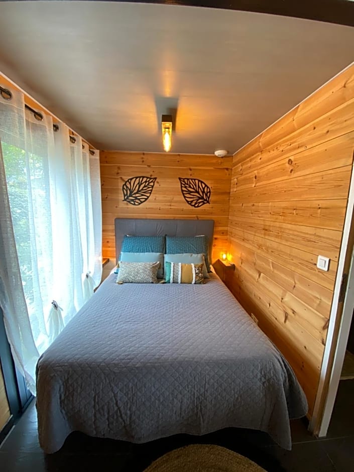 La Cabane d'Arès - chambre double PREMIUM