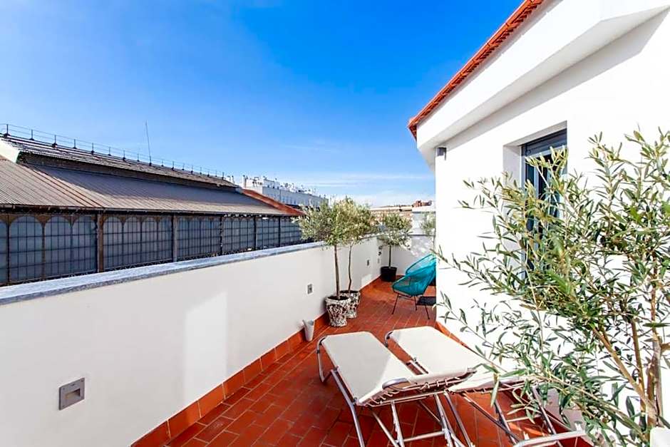 Apartamentos RG Dúplex San Bernardo