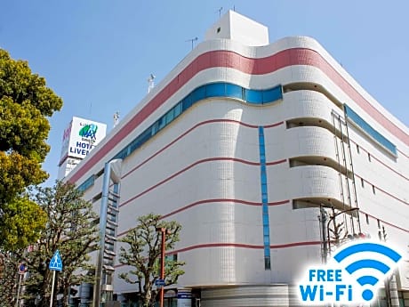 Hotel Livemax BUDGET Hamamatsu Ekimae