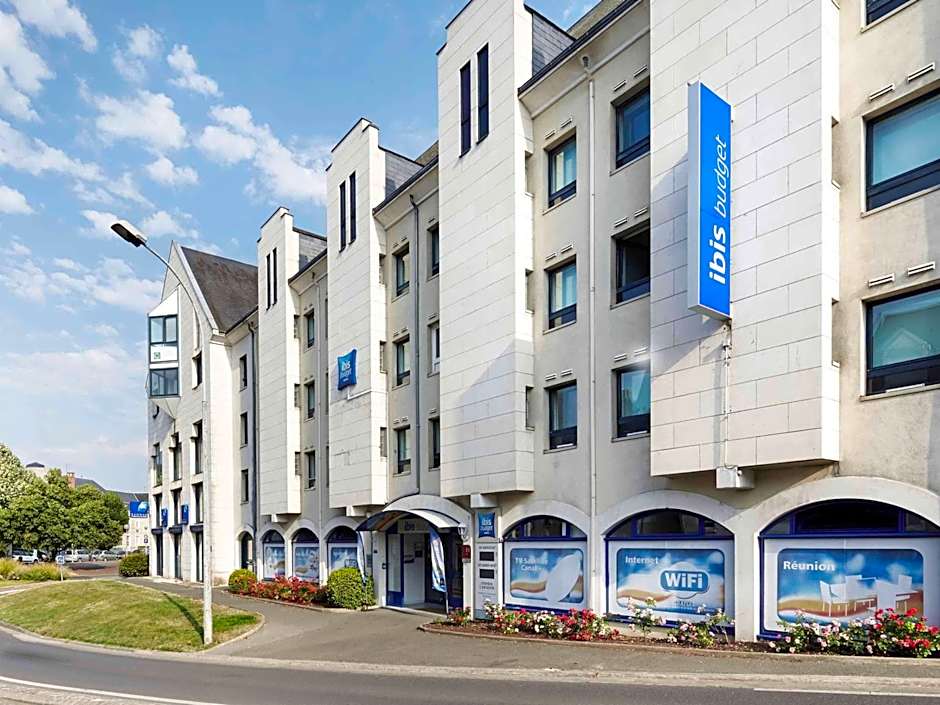 ibis budget Blois Centre