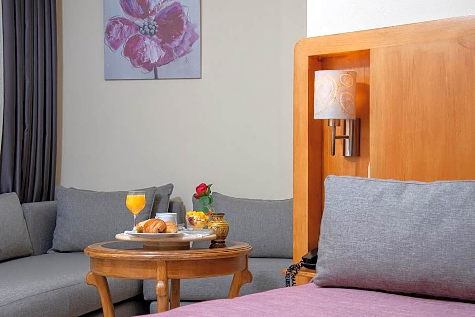 Hotel Palais Al Bahja