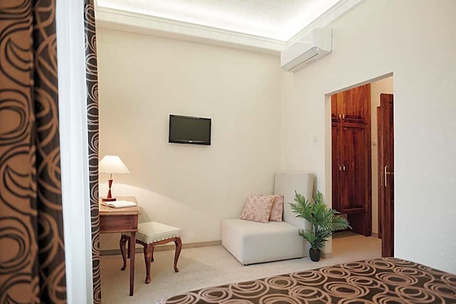 Hotel Villa Schubert