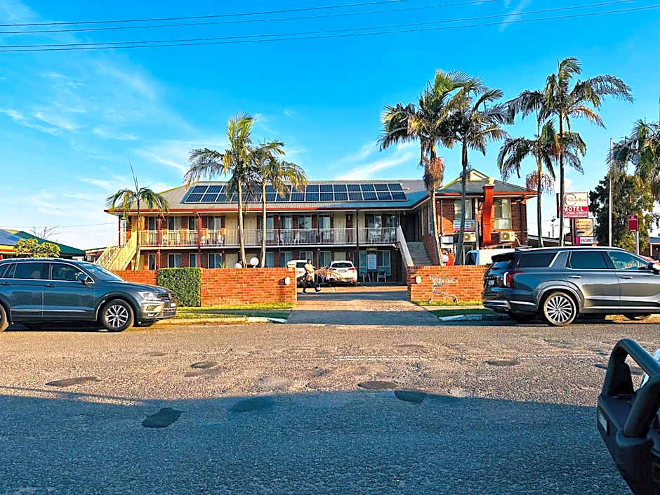 Aussie Rest Motel