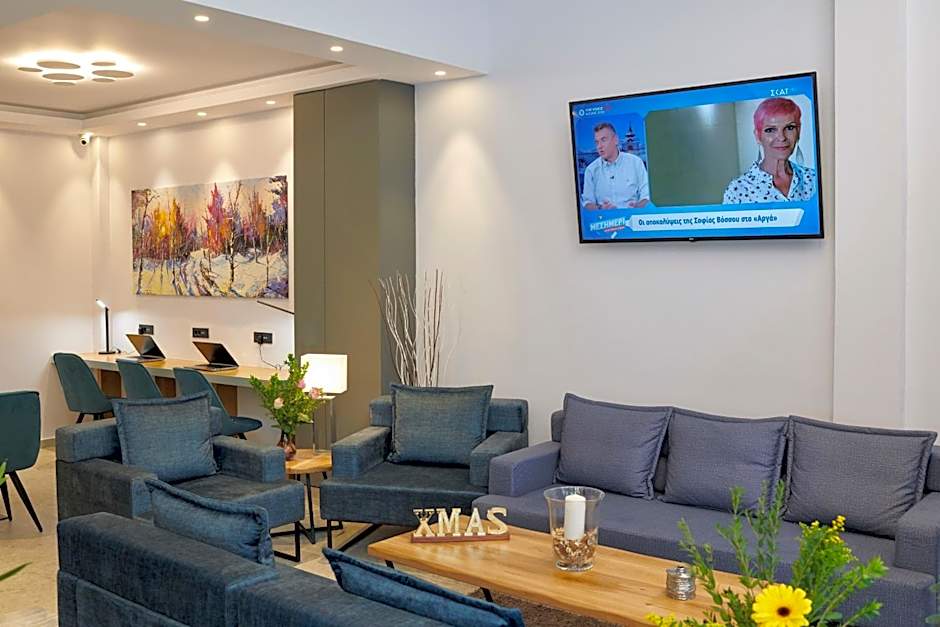 Meni Hotel & Apartments UNDER NEW MANAGEMENT