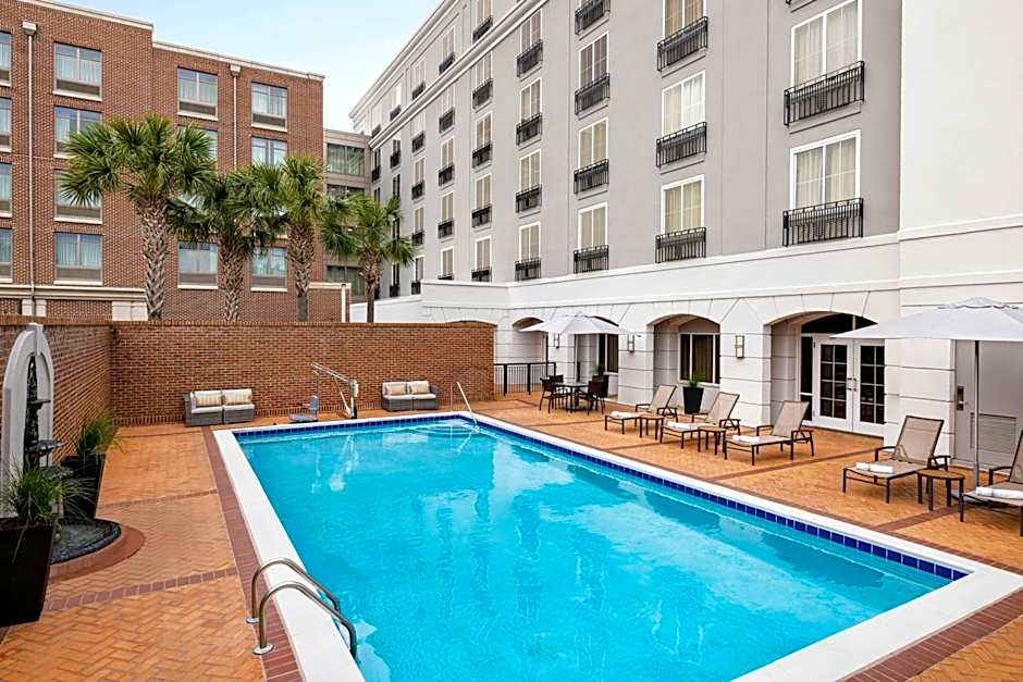 Courtyard by Marriott Charleston Historic District