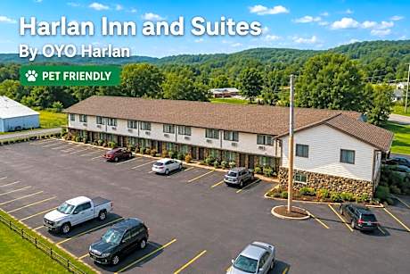Harlan Inn and Suites By OYO Harlan