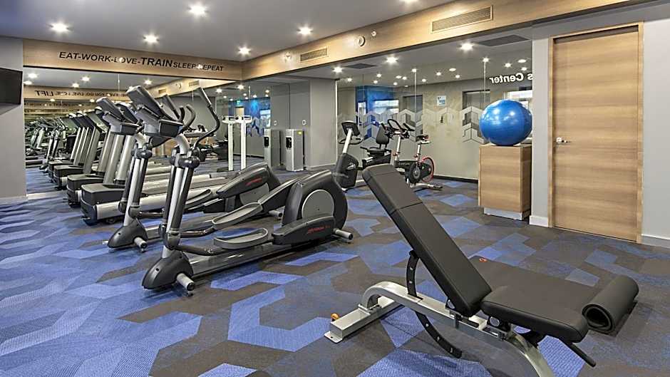 Holiday Inn Express Mexico - Toreo By IHG