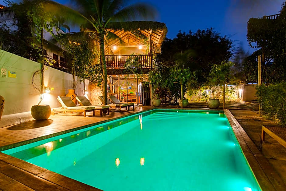 UNKUÉ POUSADA FLATS