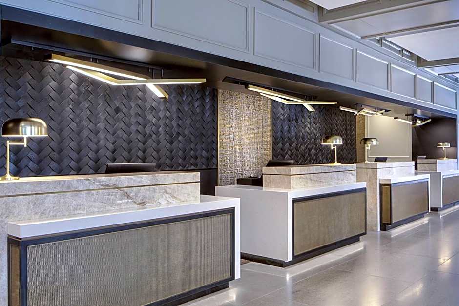 JW Marriott Houston