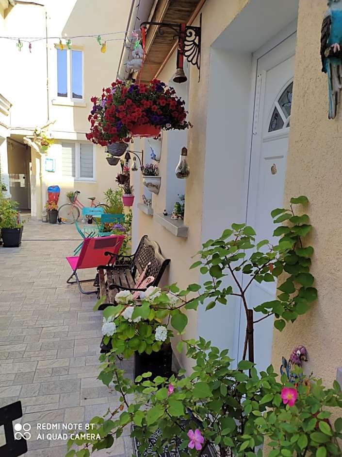 Les Coquelicots